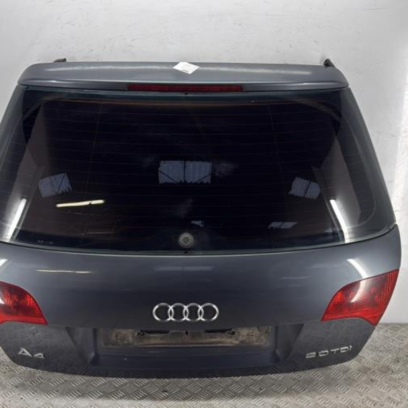 Malle/Hayon arriere AUDI A4 2