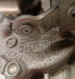 Boite de vitesses MAZDA CX3 Photo n°5