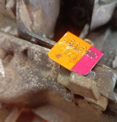 Boite de vitesses RENAULT EXPRESS Photo n°4