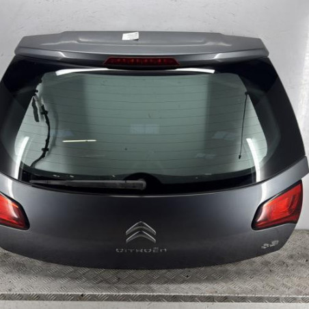 Malle/Hayon arriere CITROEN C3 2 Photo n°1