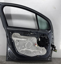 Porte avant gauche CITROEN C3 2 Photo n°3