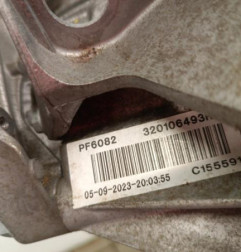 Boite de vitesses RENAULT TRAFIC 3 COURT Photo n°4