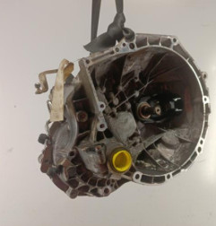 Boite de vitesses PEUGEOT 206 Photo n°1