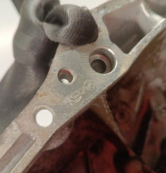 Boite de vitesses PEUGEOT 206 Photo n°5