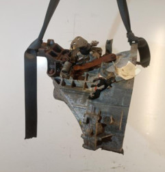 Boite de vitesses TOYOTA AYGO 1