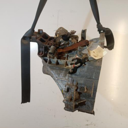 Boite de vitesses TOYOTA AYGO 1