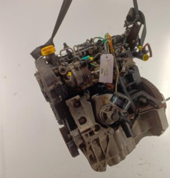 Moteur RENAULT KANGOO 1 Photo n°4
