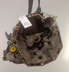 Boite de vitesses RENAULT TWINGO 2 Photo n°1