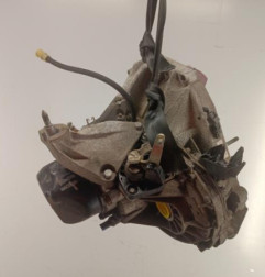 Boite de vitesses RENAULT TWINGO 2 Photo n°3