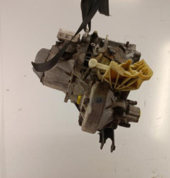 Boite de vitesses PEUGEOT 2008 1 Photo n°3