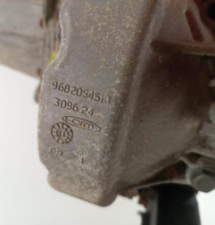 Boite de vitesses PEUGEOT 2008 1 Photo n°4