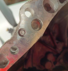 Boite de vitesses PEUGEOT 2008 1 Photo n°5