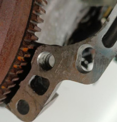 Moteur PEUGEOT 2008 1 Photo n°6