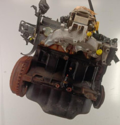Moteur RENAULT CLIO 1 Photo n°4