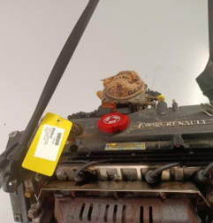 Moteur RENAULT CLIO 1 Photo n°5