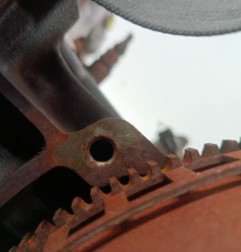 Moteur RENAULT CLIO 1 Photo n°7