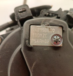 Moteur PEUGEOT 508 1 SW Photo n°8