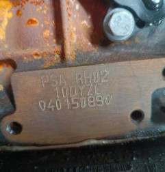 Moteur PEUGEOT 508 1 SW Photo n°9