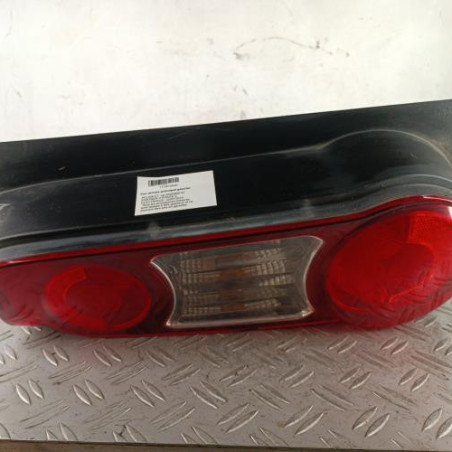 Feu arriere principal gauche (feux) PEUGEOT PARTNER 2 Photo n°1