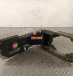 Trappe d'essence PEUGEOT PARTNER 2