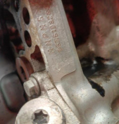 Moteur PEUGEOT 207 Photo n°7