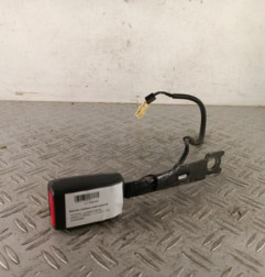 Attache ceinture avant gauche TOYOTA YARIS 2 Photo n°1