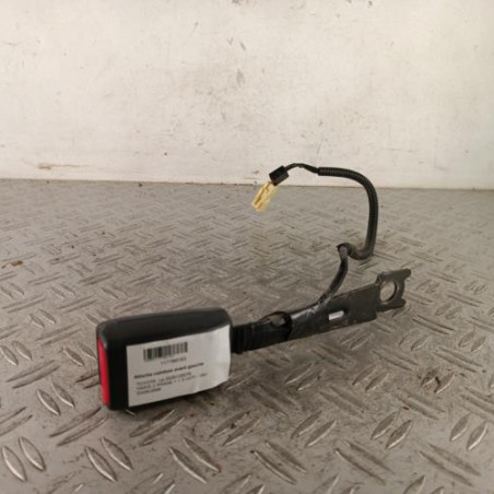 Attache ceinture avant gauche TOYOTA YARIS 2 Photo n°1