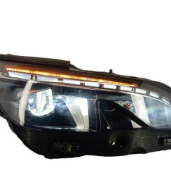 Optique avant principal droit (feux)(phare) PEUGEOT 5008 2 Photo n°1