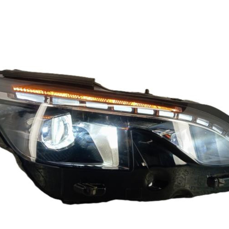 Optique avant principal droit (feux)(phare) PEUGEOT 5008 2