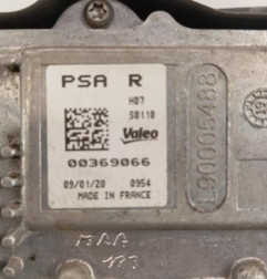 Optique avant principal droit (feux)(phare) PEUGEOT 5008 2 Photo n°5