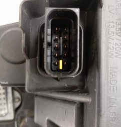 Optique avant principal droit (feux)(phare) PEUGEOT 5008 2 Photo n°6