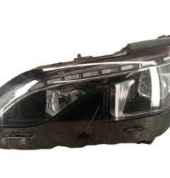 Optique avant principal gauche (feux)(phare) PEUGEOT 5008 2