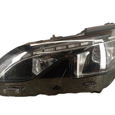 Optique avant principal gauche (feux)(phare) PEUGEOT 5008 2