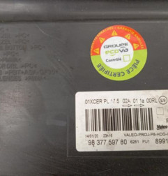 Optique avant principal gauche (feux)(phare) PEUGEOT 5008 2 Photo n°4