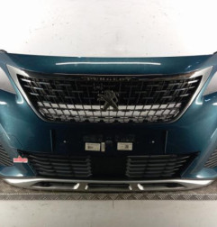 Pare choc avant PEUGEOT 5008 2 Photo n°1