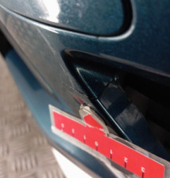 Pare choc avant PEUGEOT 5008 2