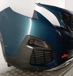 Pare choc avant PEUGEOT 5008 2 Photo n°5