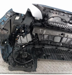 Pare choc avant PEUGEOT 5008 2 Photo n°7