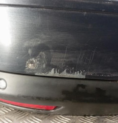 Pare choc arriere CITROEN C5 2 Photo n°3