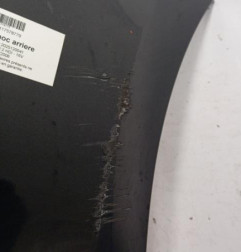 Pare choc arriere CITROEN C5 2 Photo n°6