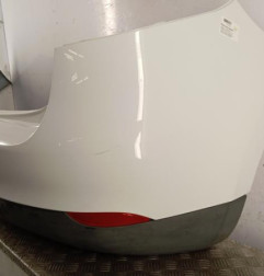 Pare choc arriere RENAULT MEGANE 3 Photo n°4