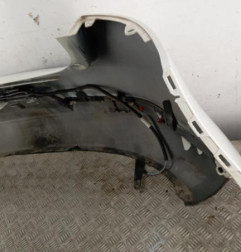 Pare choc arriere RENAULT MEGANE 3 Photo n°5