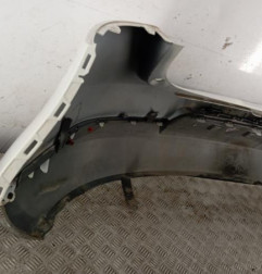 Pare choc arriere RENAULT MEGANE 3 Photo n°6