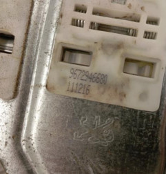 Leve vitre electrique avant gauche PEUGEOT PARTNER 2