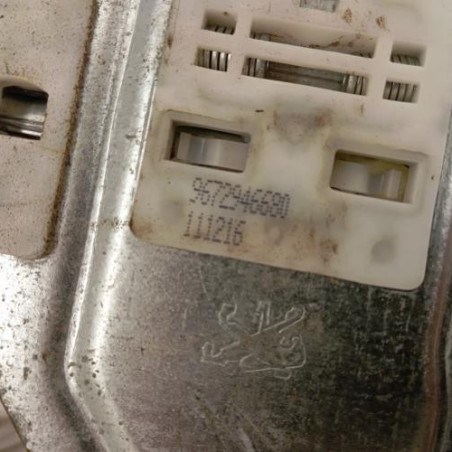 Leve vitre electrique avant gauche PEUGEOT PARTNER 2