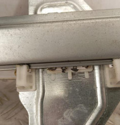 Leve vitre electrique avant gauche PEUGEOT PARTNER 2 Photo n°3