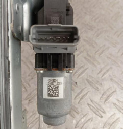 Leve vitre electrique avant gauche PEUGEOT PARTNER 2 Photo n°4