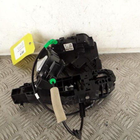 Serrure arriere droit PEUGEOT 308 3 Photo n°1