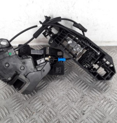 Serrure avant droit PEUGEOT 308 3 Photo n°1