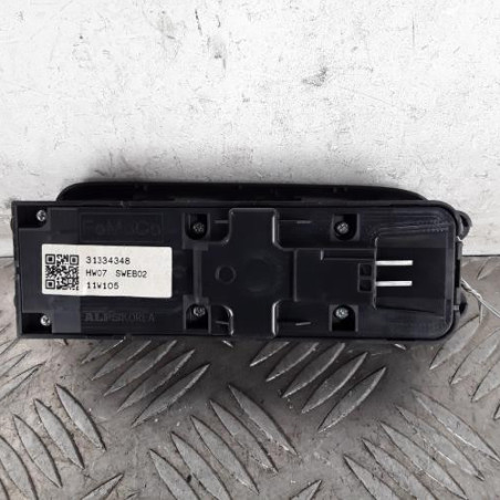 Interrupteur de leve vitre avant gauche VOLVO V 60 2